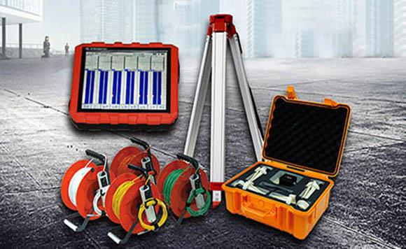 ZBL-U5700多通道超聲測樁儀